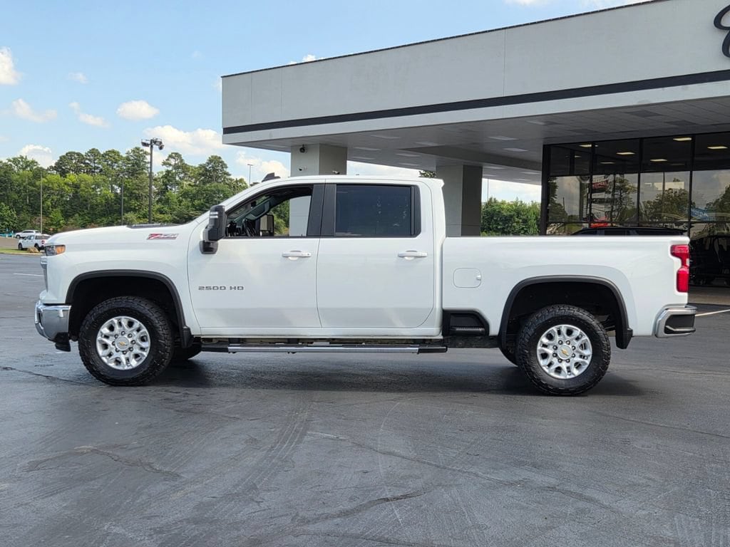 Used 2025 Chevrolet Silverado 2500 HD LT Truck