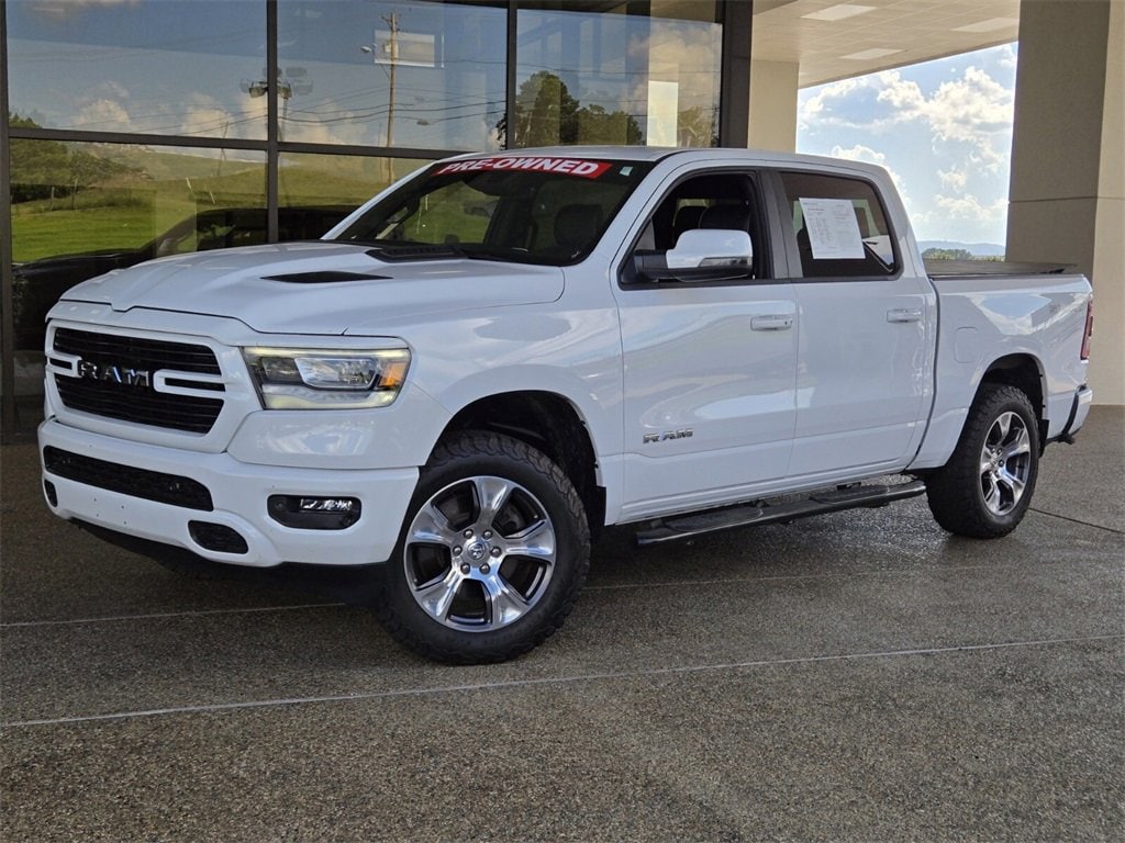 2023 RAM Ram 1500 Pickup Laramie's photo