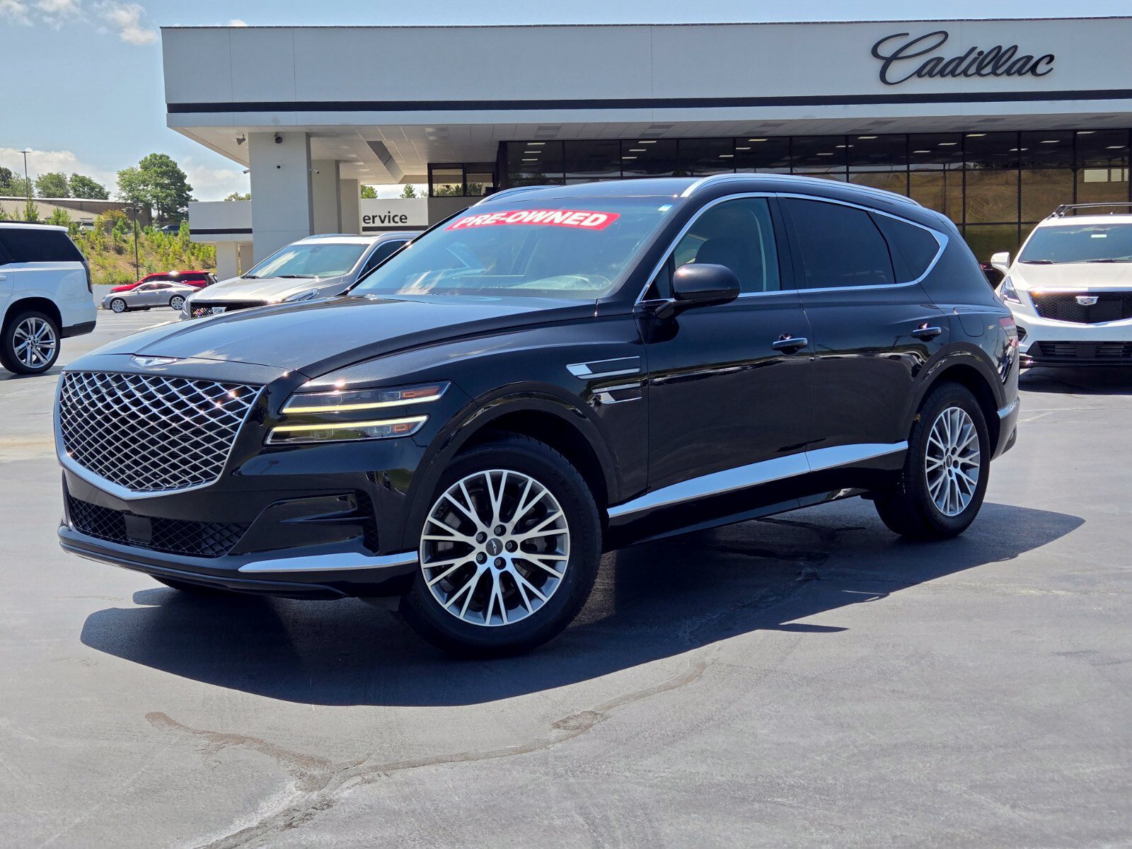 2024 GENESIS GV80