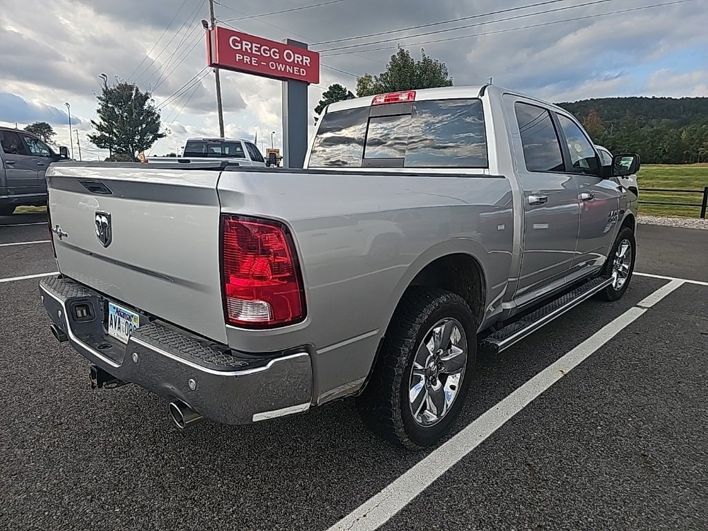 Used 2015 Ram 1500 Lone Star