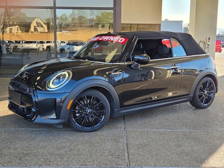 2024 MINI Convertible Cooper S