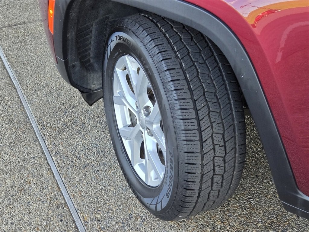 Used 2023 Jeep Grand Cherokee Limited