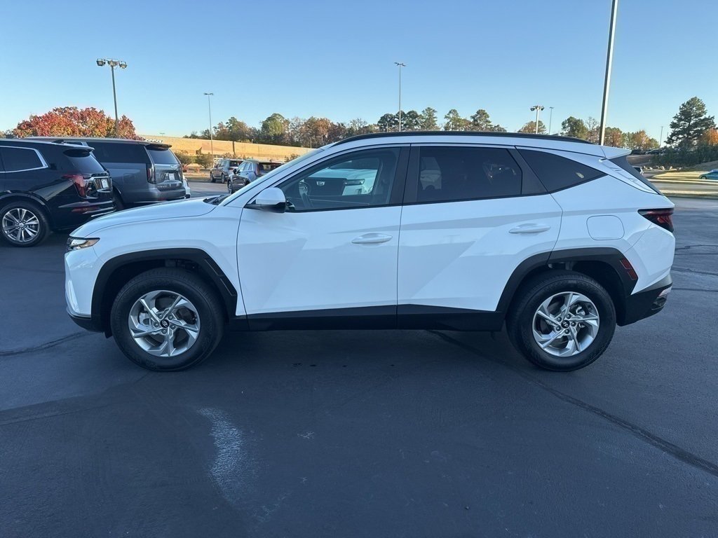 2024 Hyundai Tucson SEL photo 2