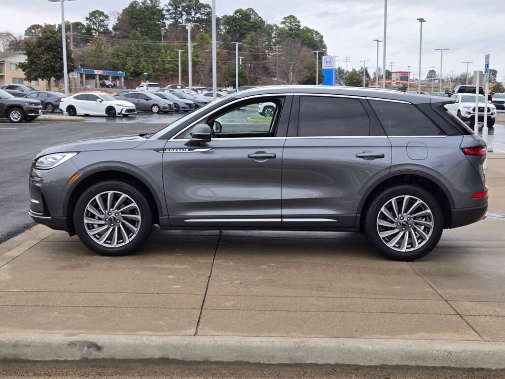 Used 2024 Lincoln Corsair Reserve