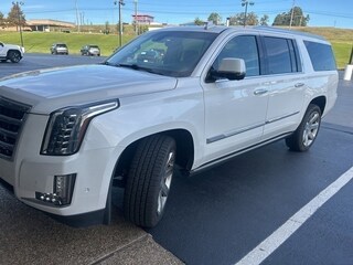 2018 CADILLAC Escalade ESV Premium Luxury SUV