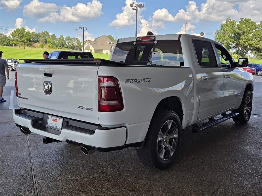2023 Ram 1500 Laramie photo 4