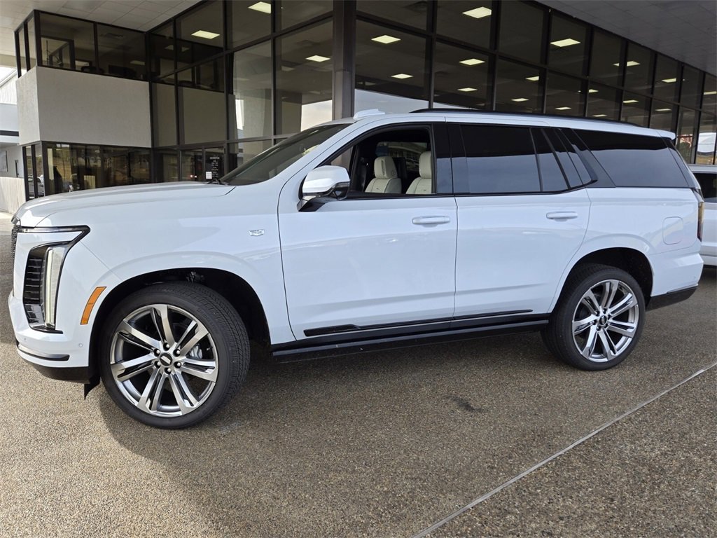 2026 Cadillac Escalade Sport's photo