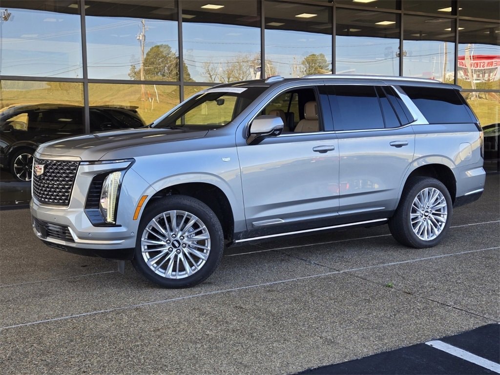 Certified 2025 CADILLAC Escalade Premium Luxury SUV