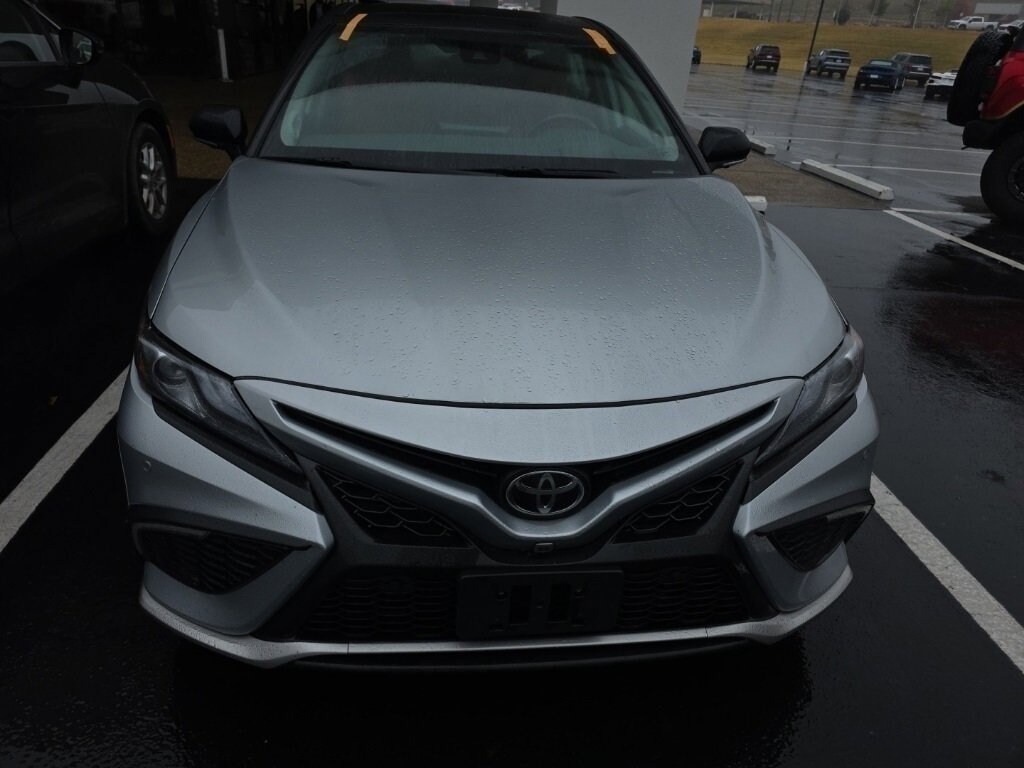 Used 2024 Toyota Camry TRD V6