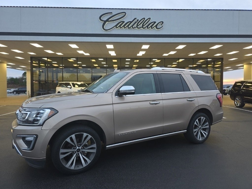 2020 Ford Expedition Platinum's photo