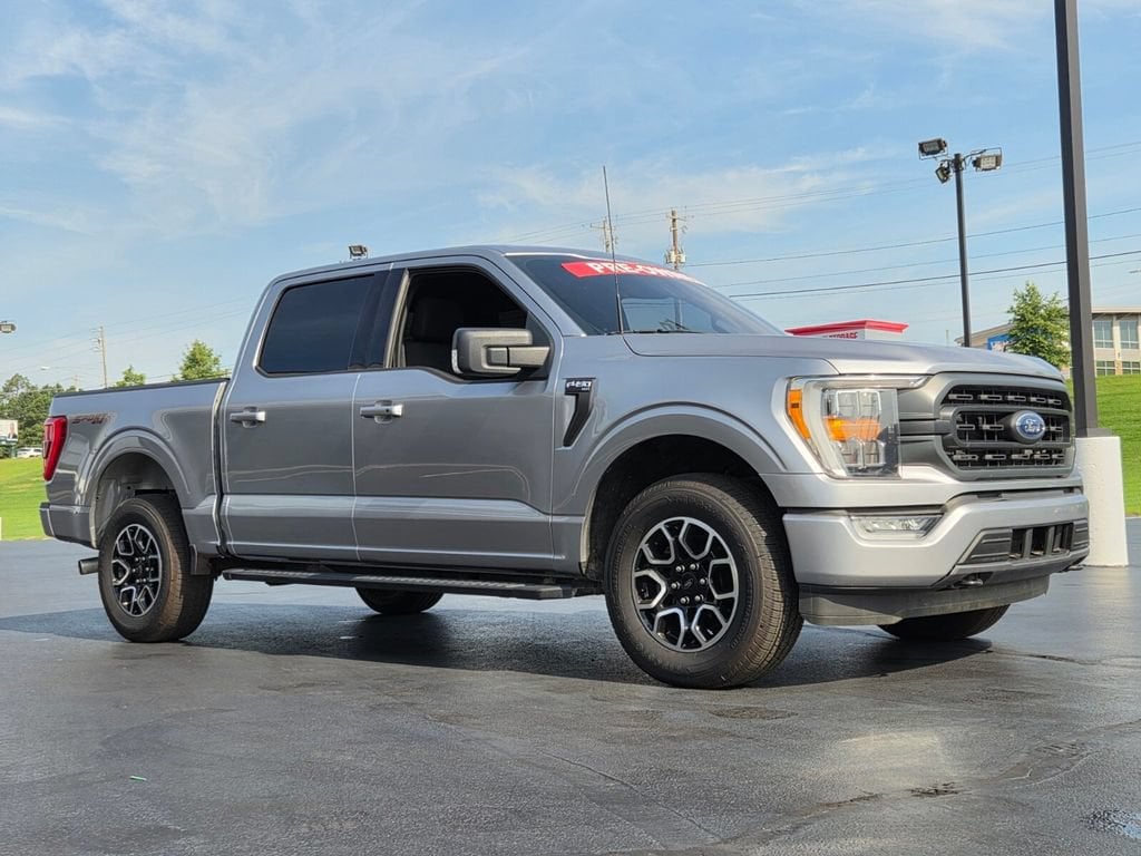 2022 Ford F-150 XLT - Photo 4