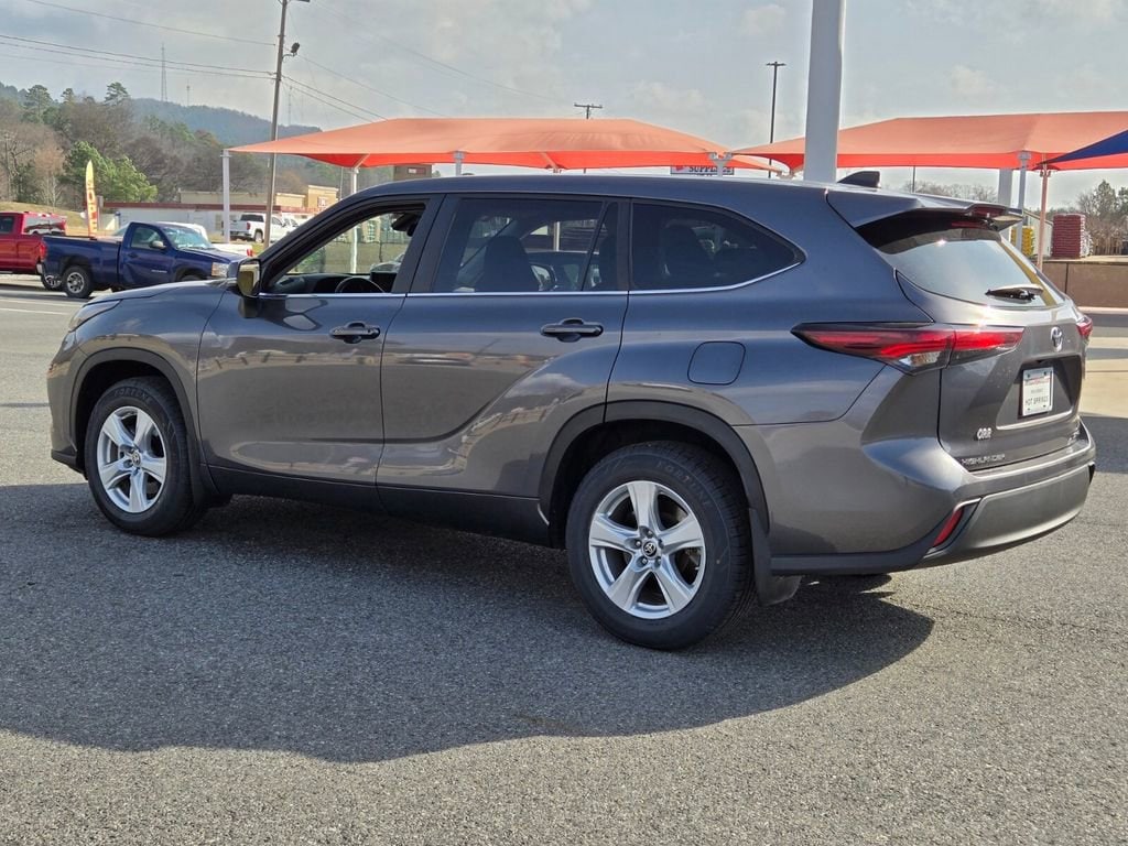 Used 2024 Toyota Highlander LE
