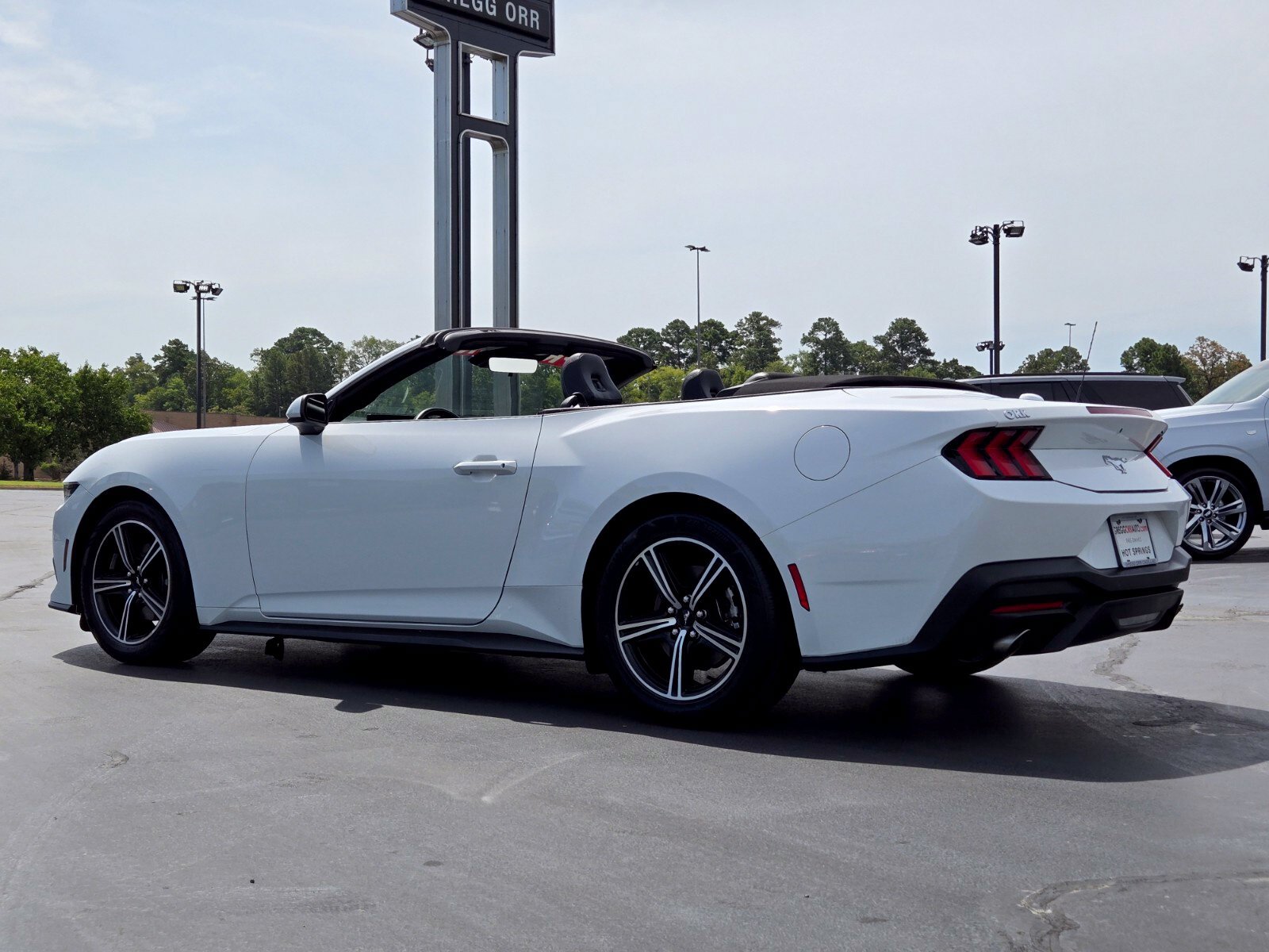 Used 2024 Ford Mustang Ecoboost