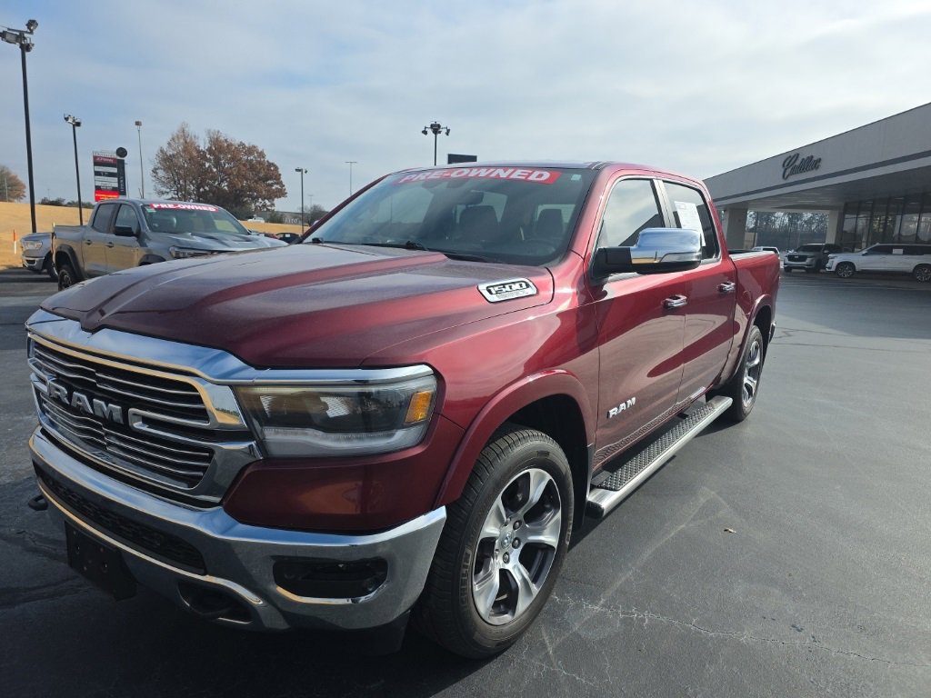 2019 RAM Ram 1500 Pickup Laramie's photo