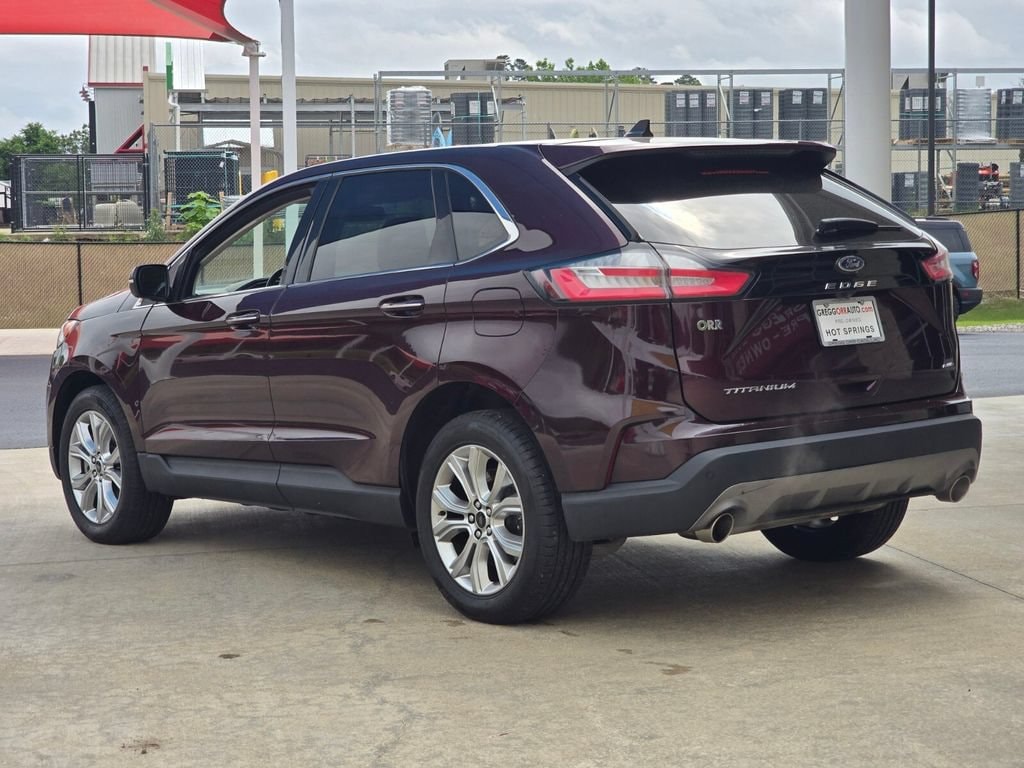 Used 2023 Ford Edge Titanium
