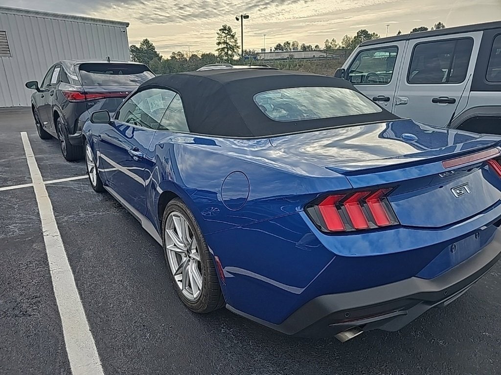 Used 2024 Ford Mustang GT Premium