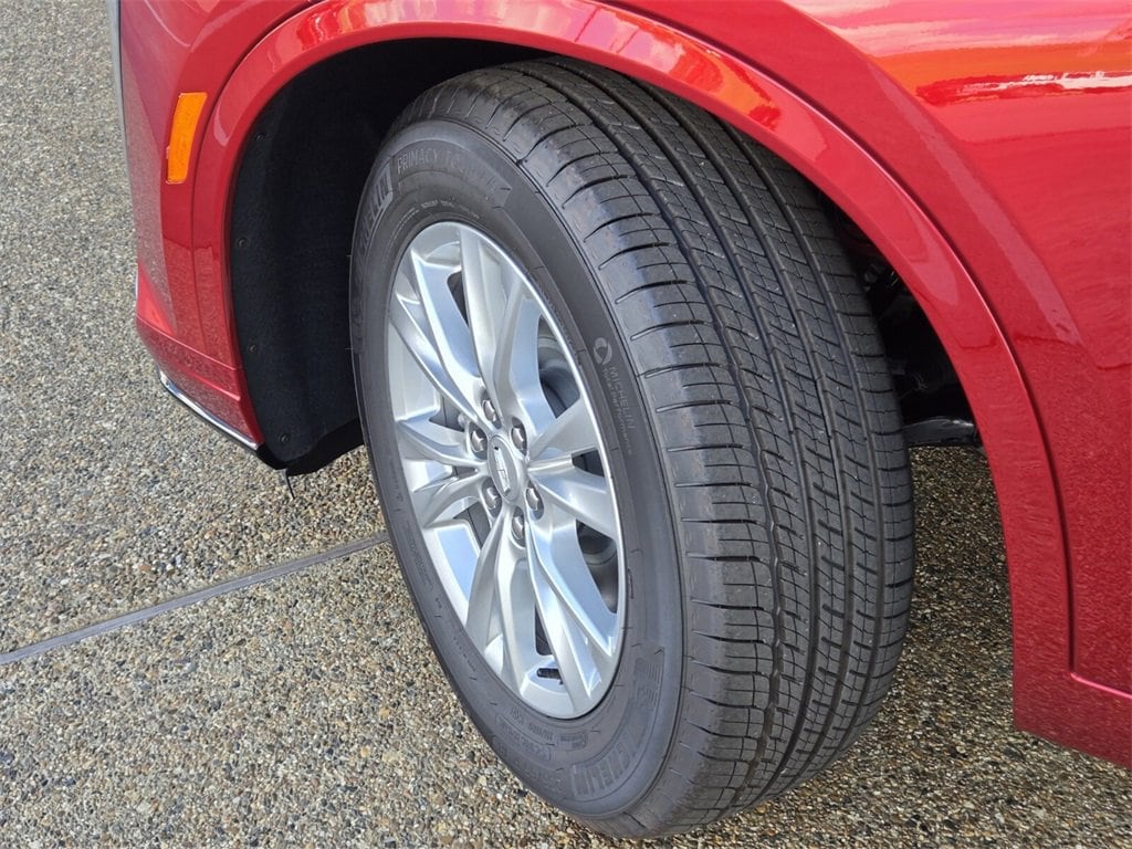 New 2025 CADILLAC XT6 Luxury SUV