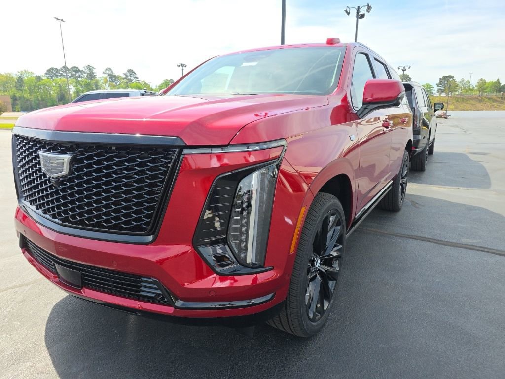 2026 Cadillac Escalade Platinum Sport 4WD's photo