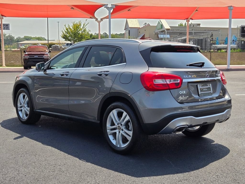Used 2019 Mercedes-Benz GLA GLA 250