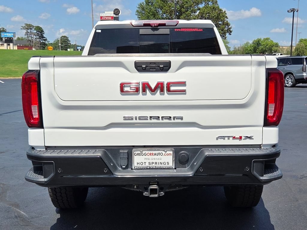 2023 GMC Sierra 1500 AT4X - Photo 6