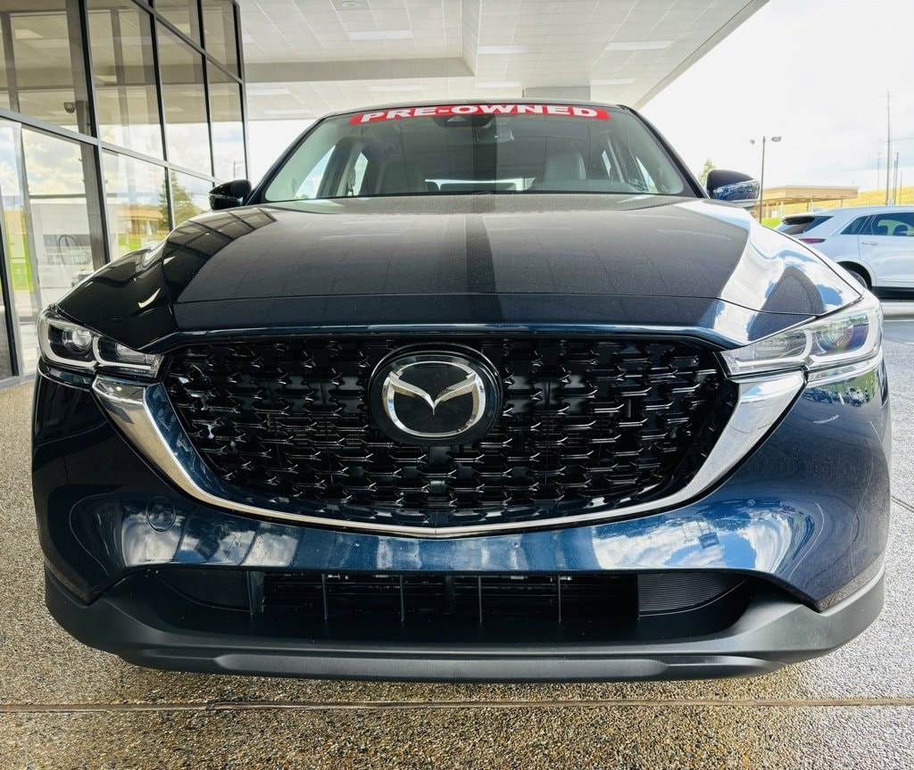 Used 2023 Mazda CX-5 S Preferred package with VIN JM3KFBCM3P0140305 for sale in Hot Springs, AR