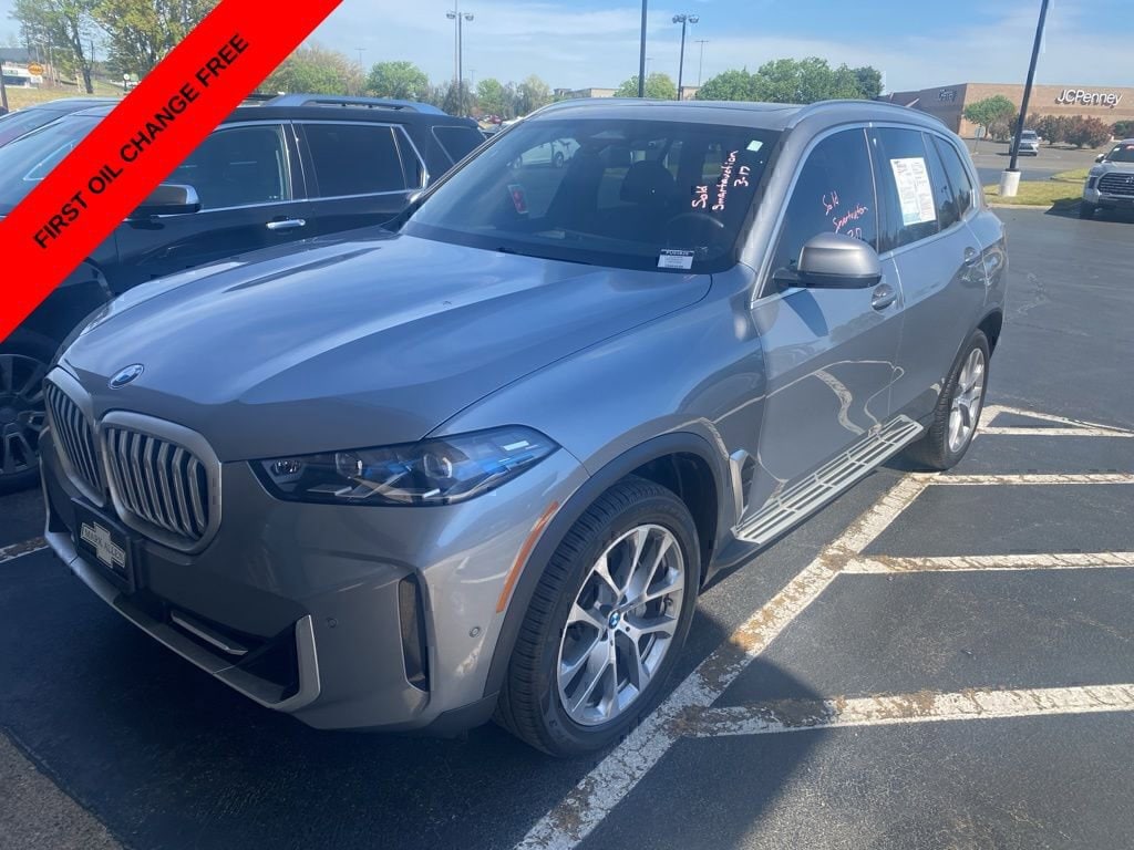 2024 BMW X5