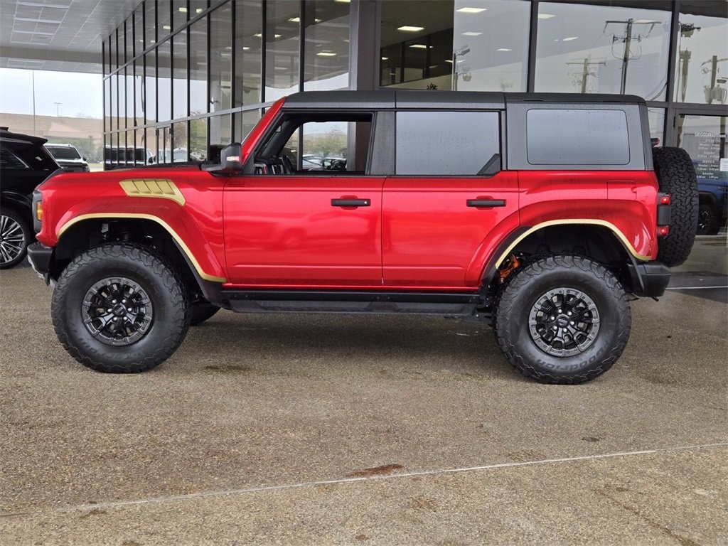Used 2024 Ford Bronco Raptor