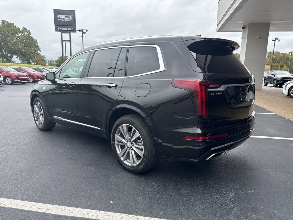 Used 2025 CADILLAC XT6 Premium Luxury SUV