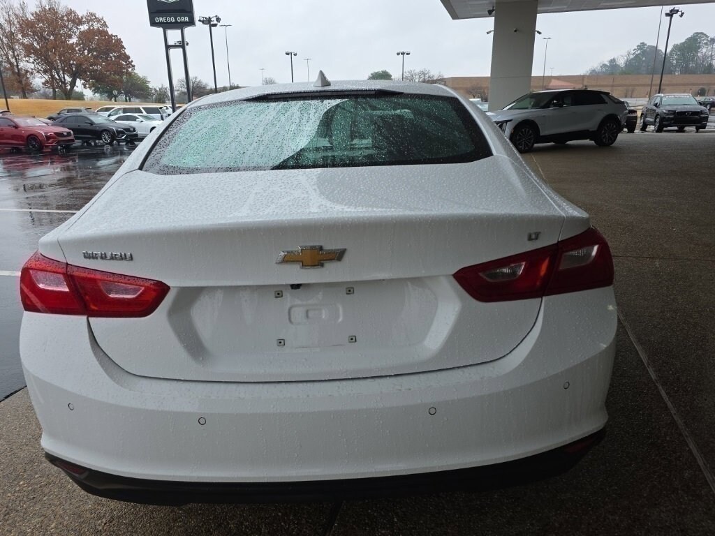 Used 2024 Chevrolet Malibu 1LT Car