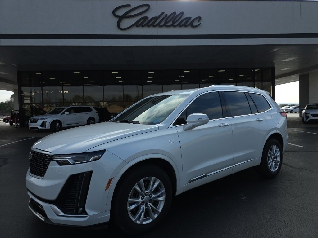2021 Cadillac XT6 Luxury's photo
