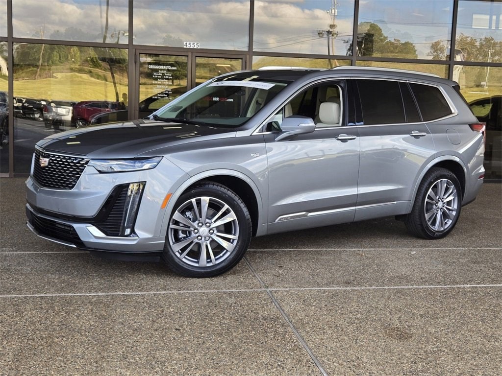 2025 Cadillac XT6 Premium Luxury's photo