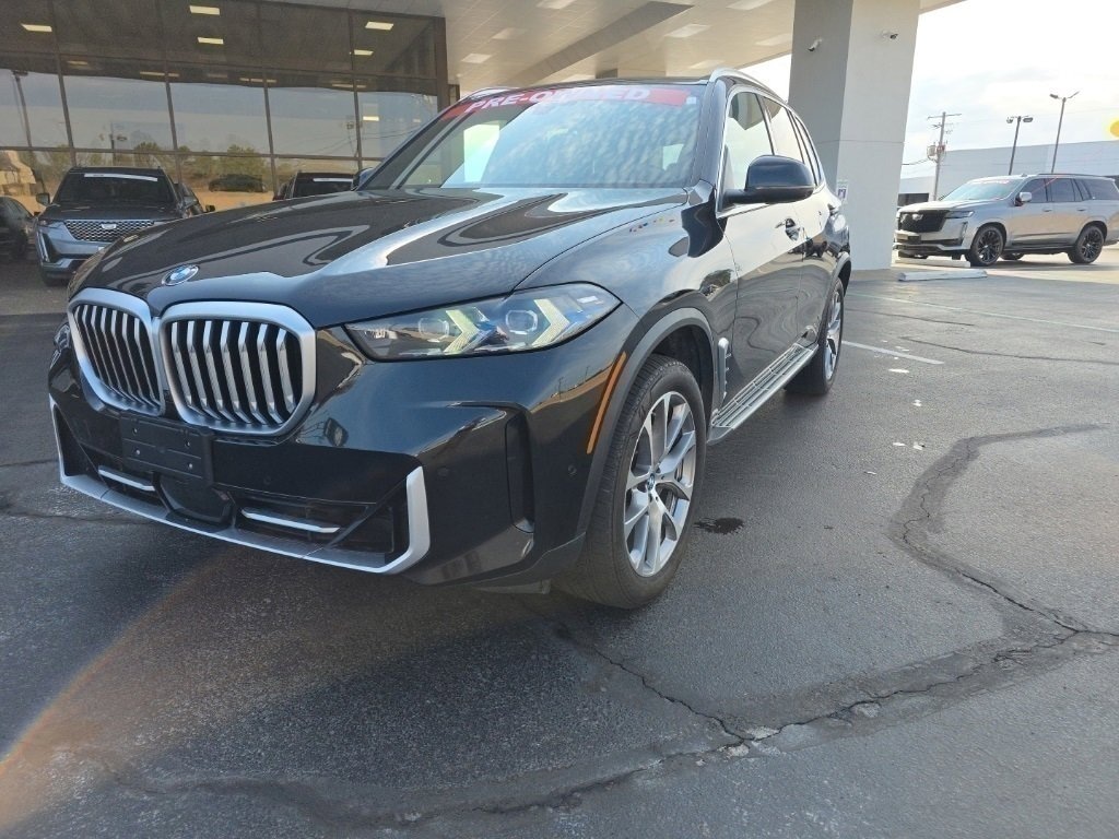 Used 2025 BMW X5 sDrive40i