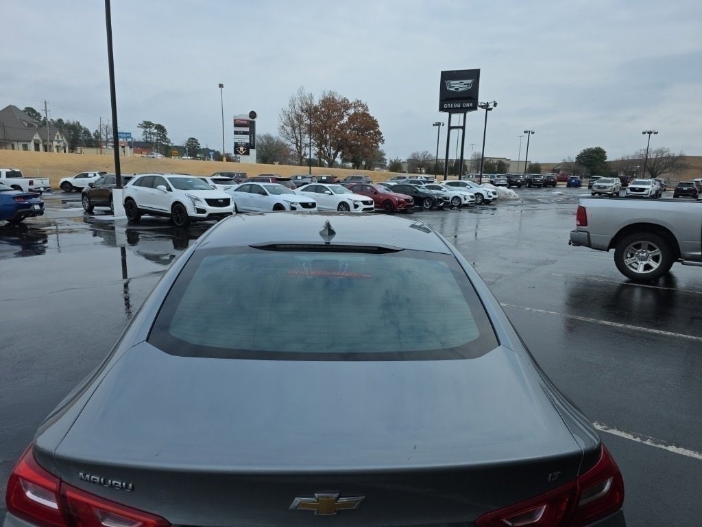 Used 2023 Chevrolet Malibu LT Car