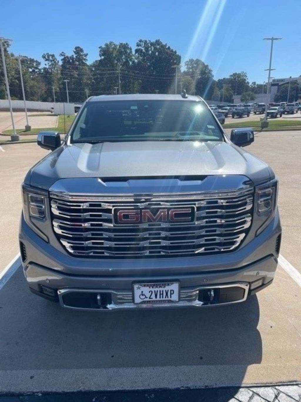 Used 2023 GMC Sierra 1500 Denali Truck