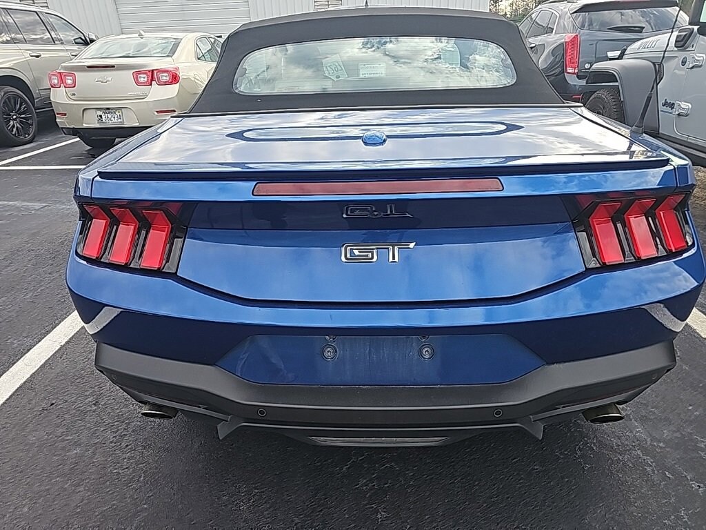 Used 2024 Ford Mustang GT Premium