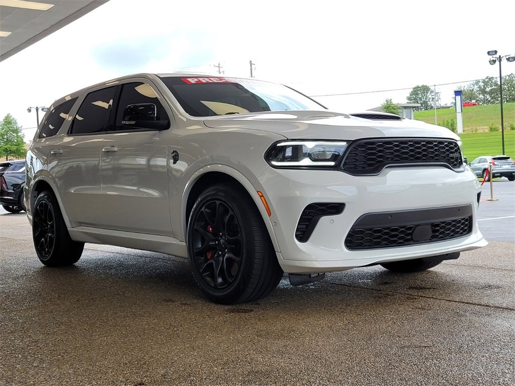 2024 Dodge Durango SRT Hellcat Plus photo 4
