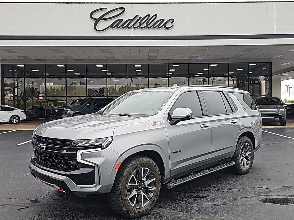 Used 2023 Chevrolet Tahoe Z71 SUV