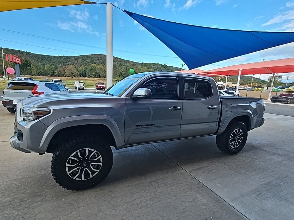 Used 2020 Toyota Tacoma TRD Sport with VIN 3TMCZ5AN0LM309785 for sale in Little Rock