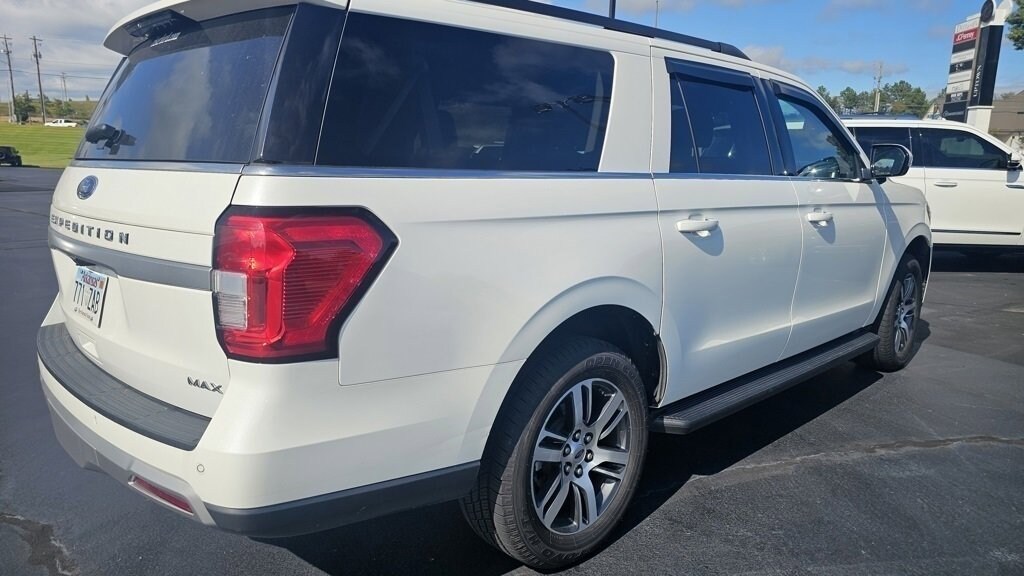 Used 2024 Ford Expedition Max XLT