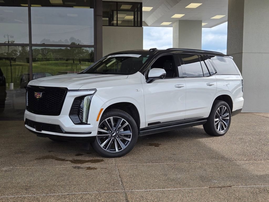 2025 Cadillac Escalade 4WD Sport's photo