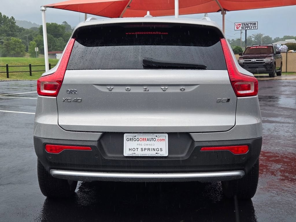 Used 2024 Volvo XC40 Plus Bright Theme