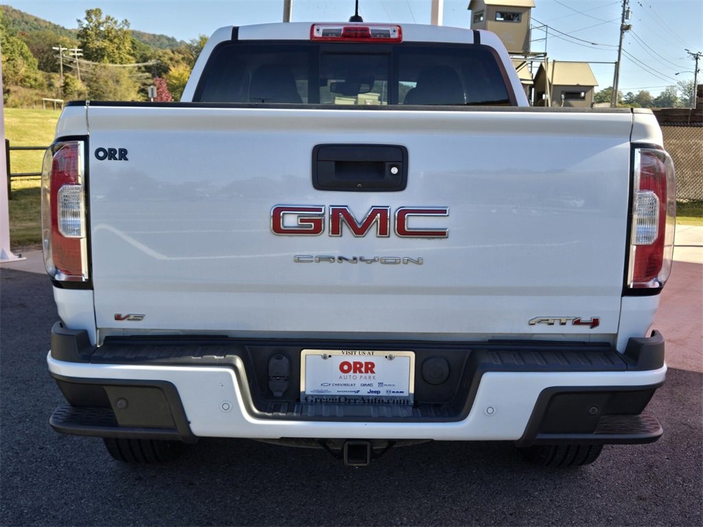 2021 Gmc Canyon AT4 photo 4