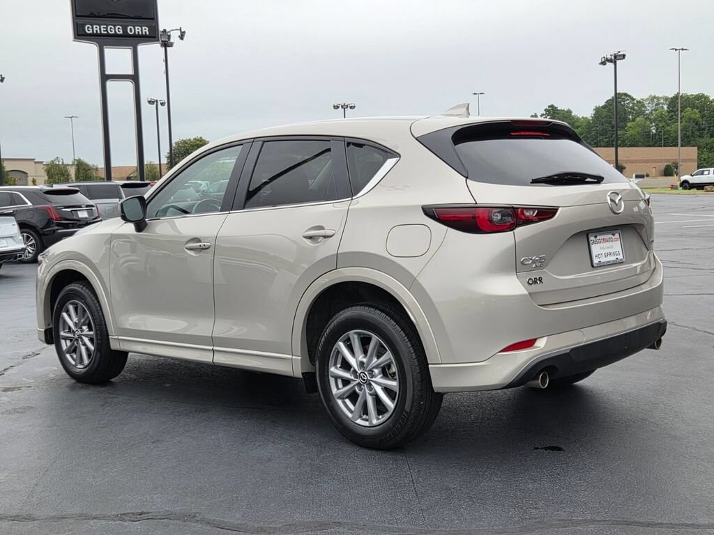 Used 2025 Mazda CX-5 2.5 S Preferred Package