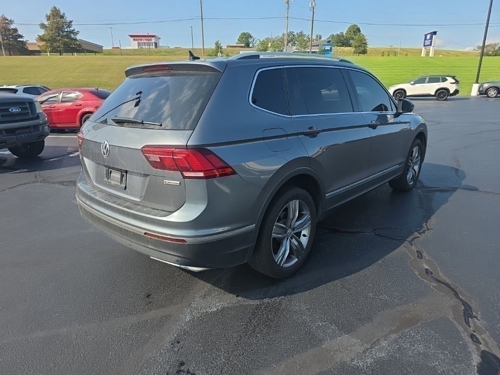 2020 Volkswagen Tiguan SE photo 3