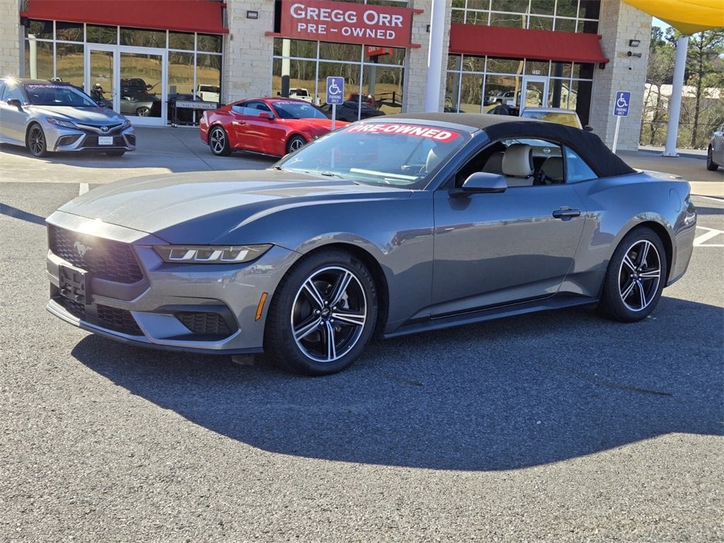 2024 Ford Mustang EcoBoost's photo