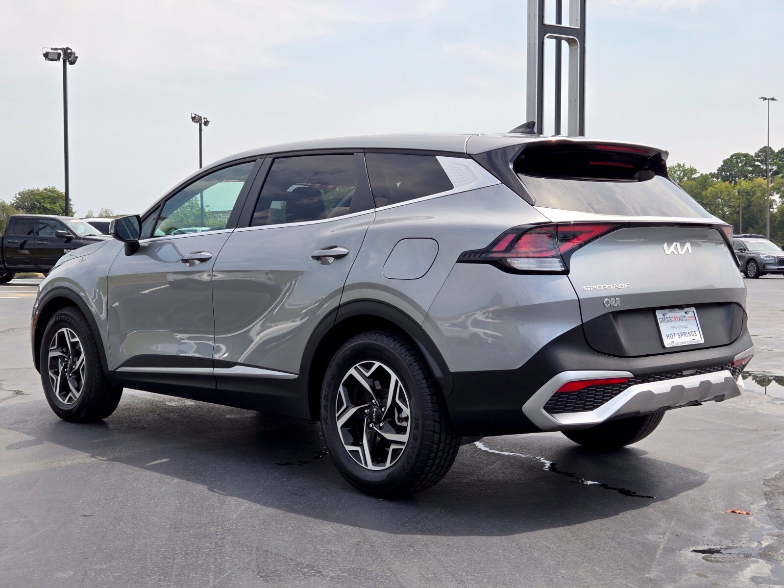 Used 2024 Kia Sportage LX