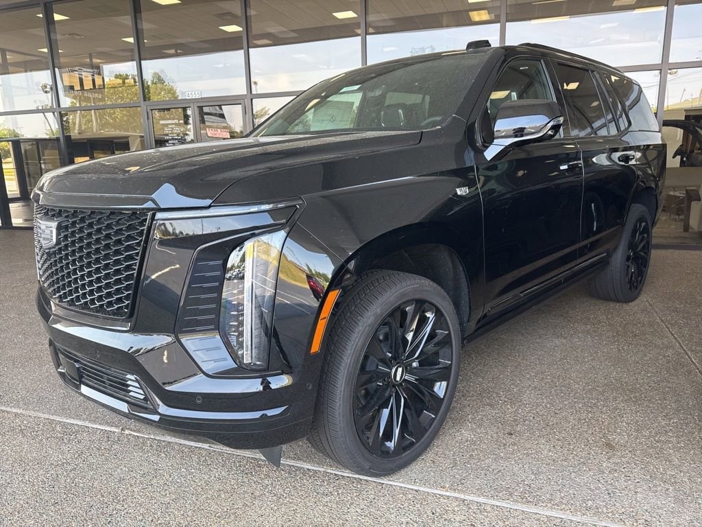 2026 Cadillac Escalade Platinum Sport 4WD's photo