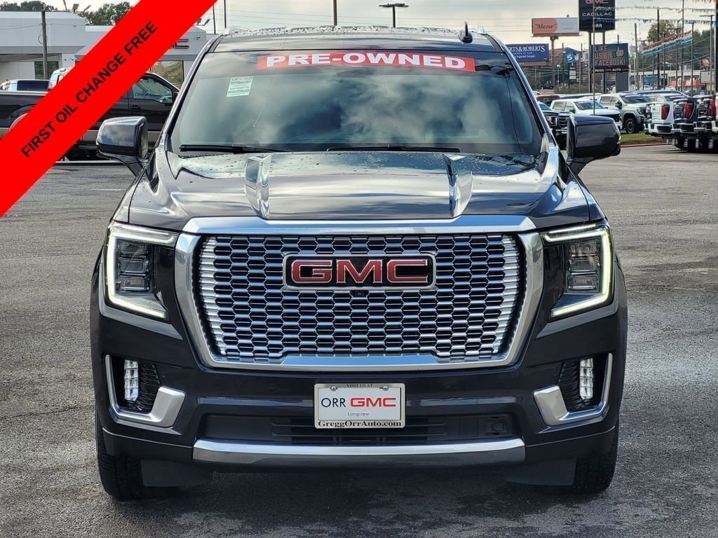 Used 2023 GMC Yukon Denali SUV