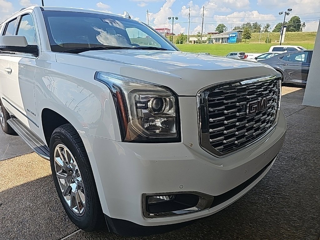2018 Gmc Yukon Denali photo 3