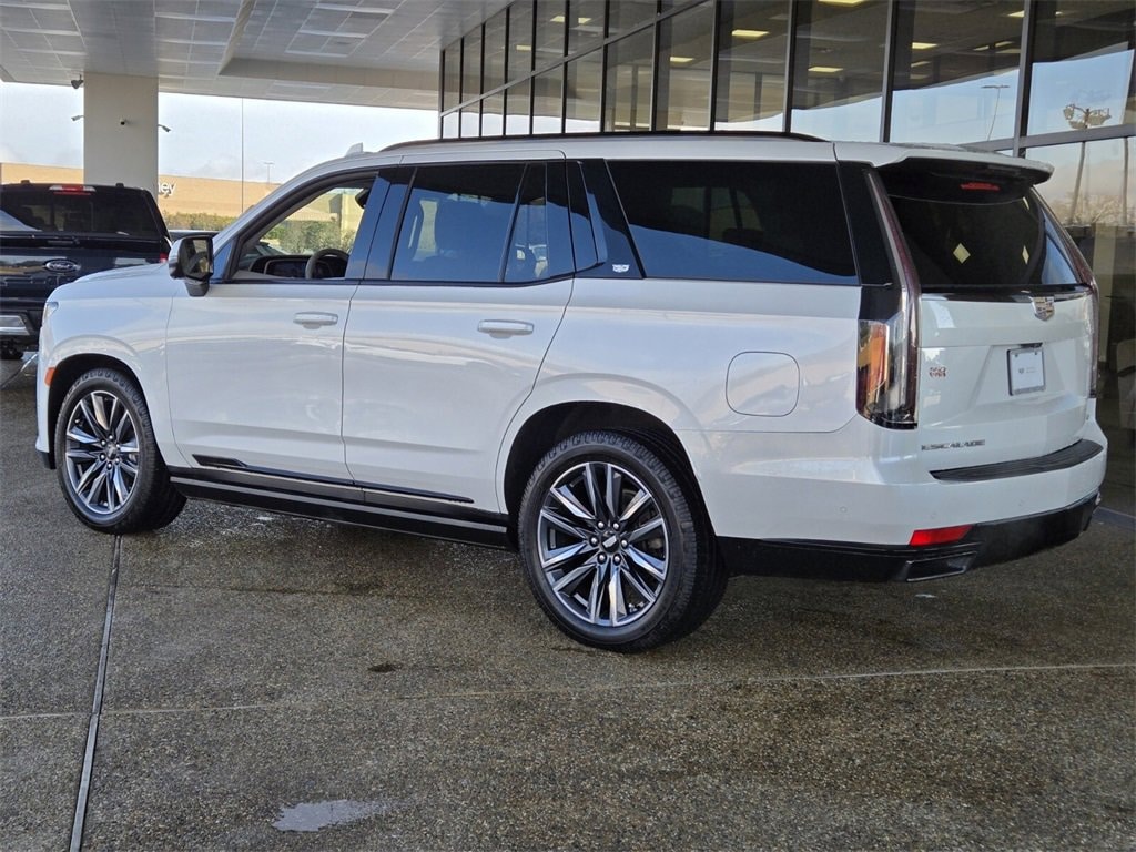 Used 2022 CADILLAC Escalade Sport Platinum SUV